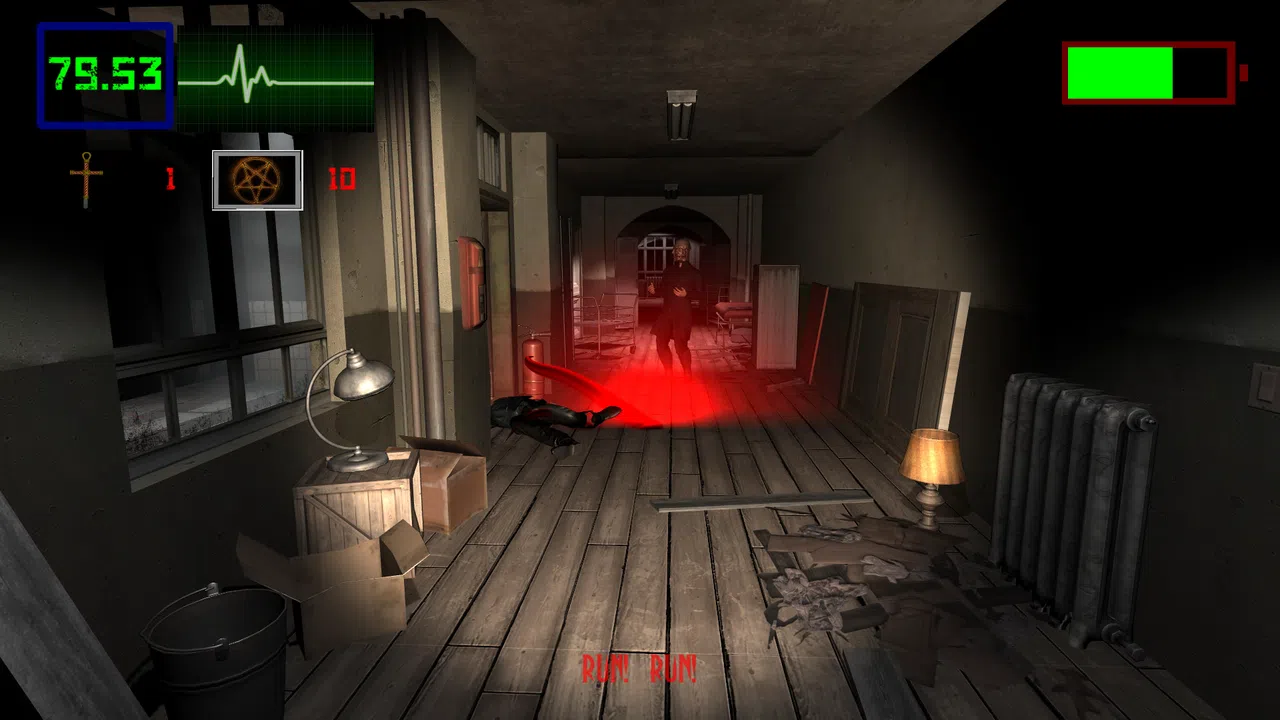 Deadly Curse Screenshot 2
