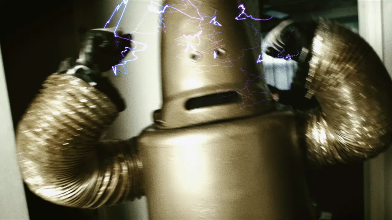 Have You Seen My Robot? Screenshot 2