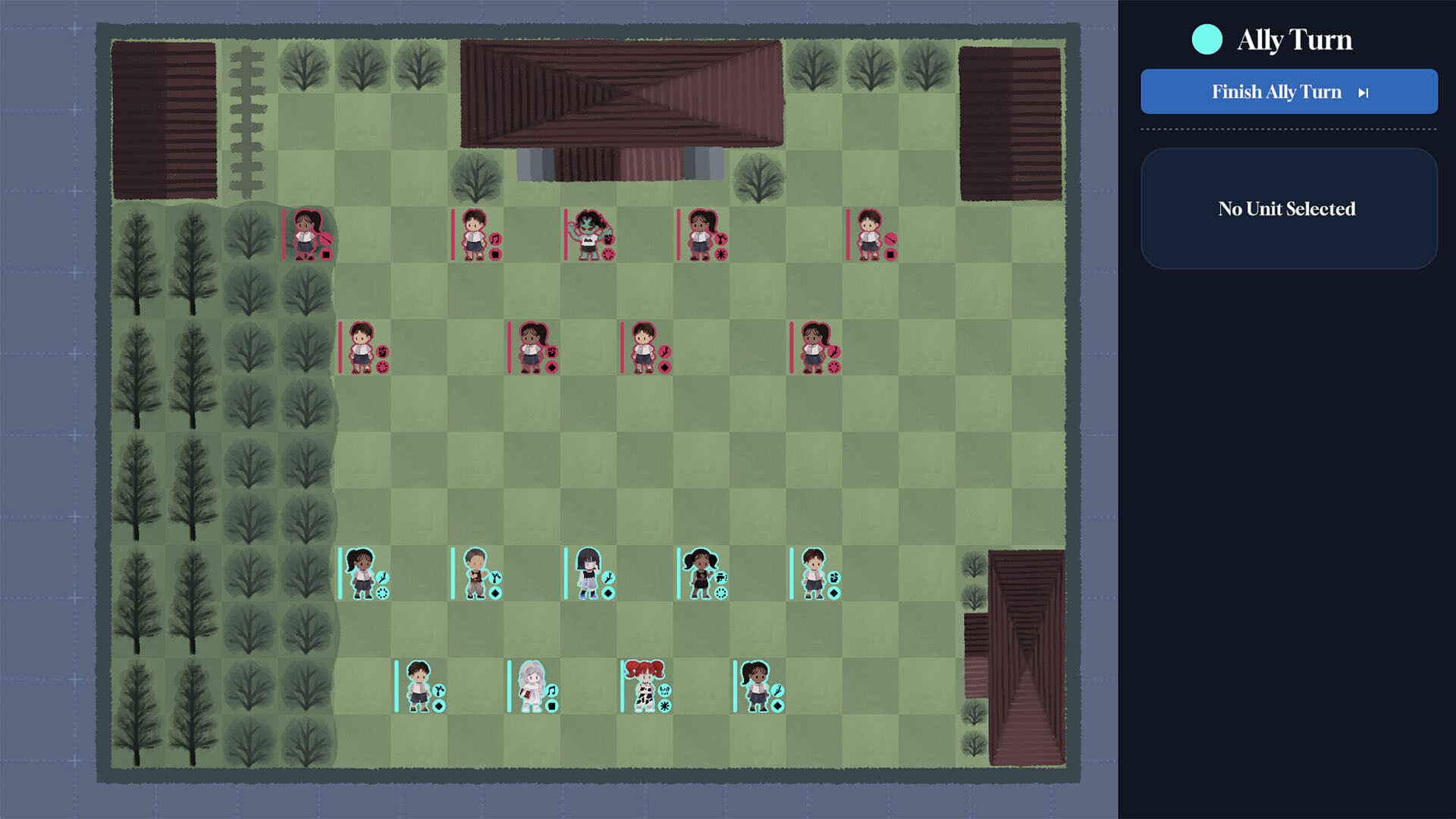 Novaxandria Volume 01 Screenshot 2