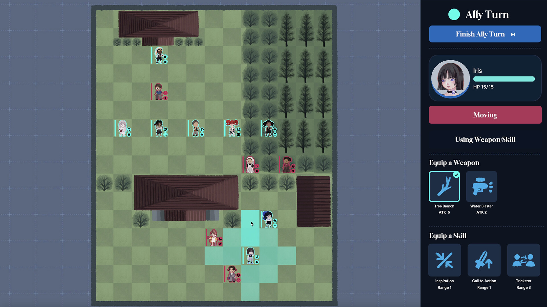 Novaxandria Volume 01 Screenshot 3