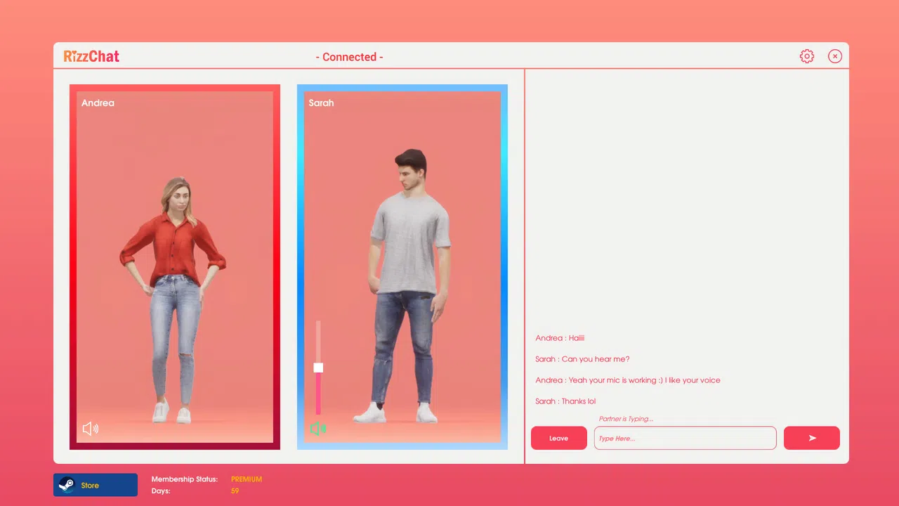 RizzChat Screenshot 4