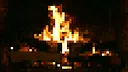 8 Bit Christmas Fireplace Screenshot 2