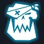 Grizzled icon