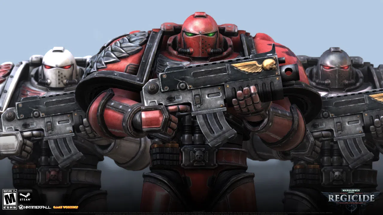 Warhammer 40,000: Regicide Screenshot 0