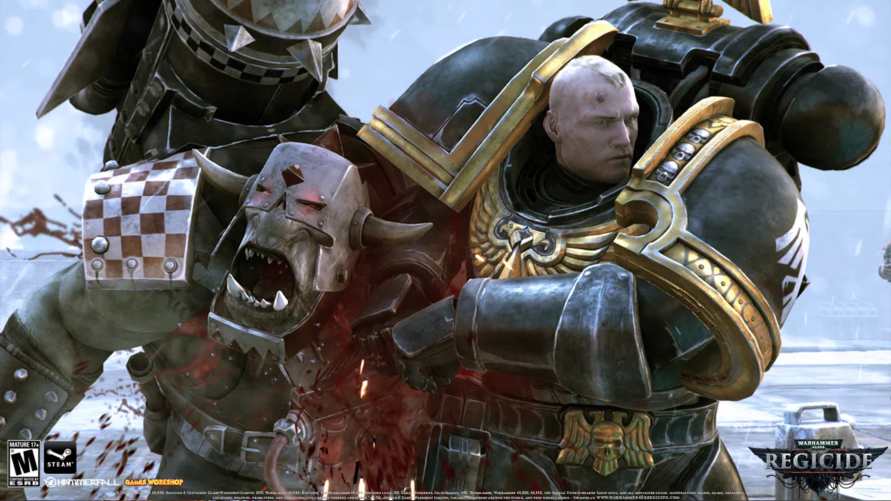Warhammer 40,000: Regicide Screenshot 10