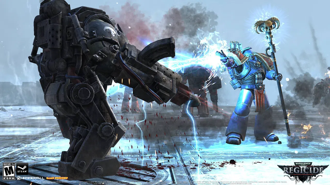 Warhammer 40,000: Regicide Screenshot 7