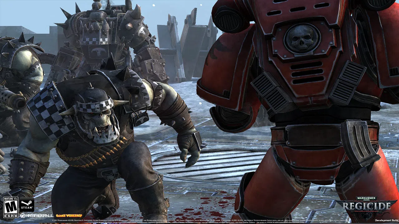 Warhammer 40,000: Regicide Screenshot 8