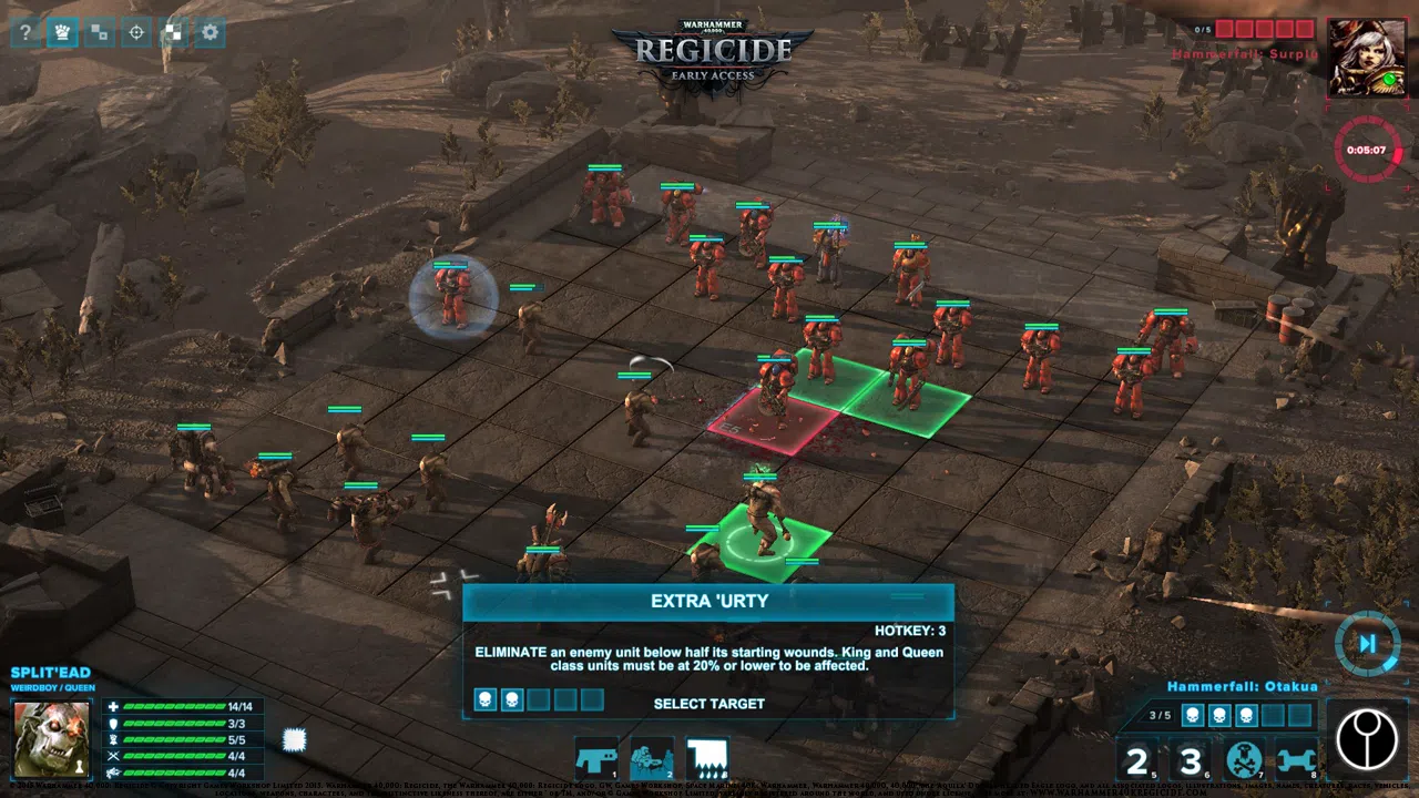 Warhammer 40,000: Regicide Screenshot 11