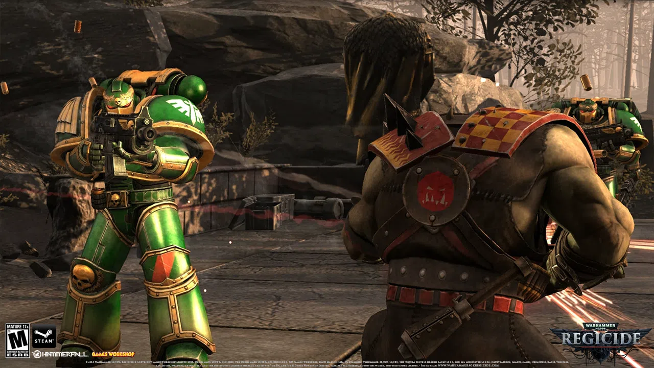 Warhammer 40,000: Regicide Screenshot 3