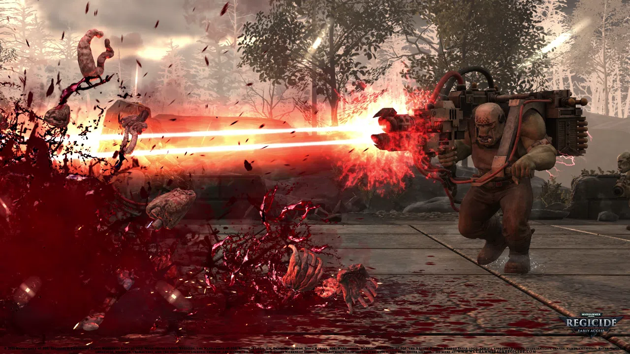 Warhammer 40,000: Regicide Screenshot 4