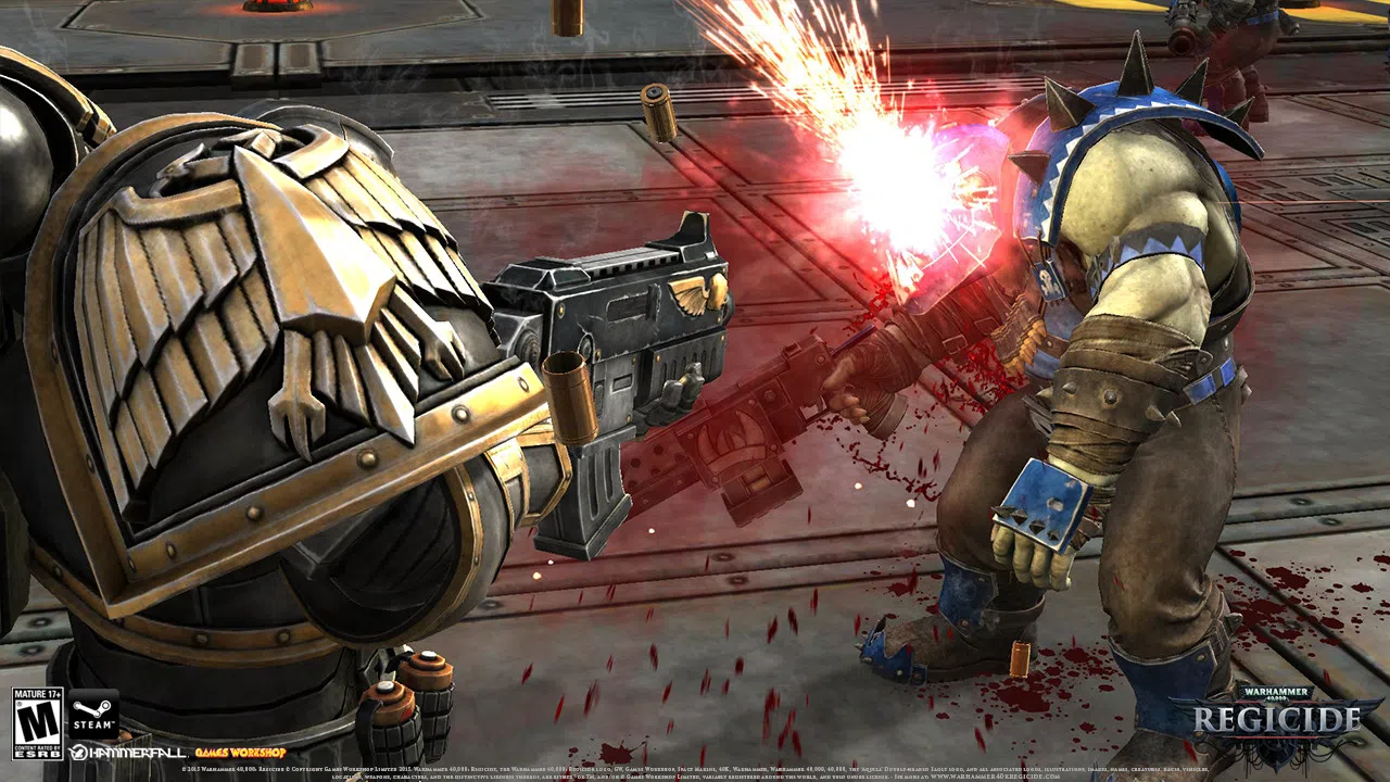 Warhammer 40,000: Regicide Screenshot 14