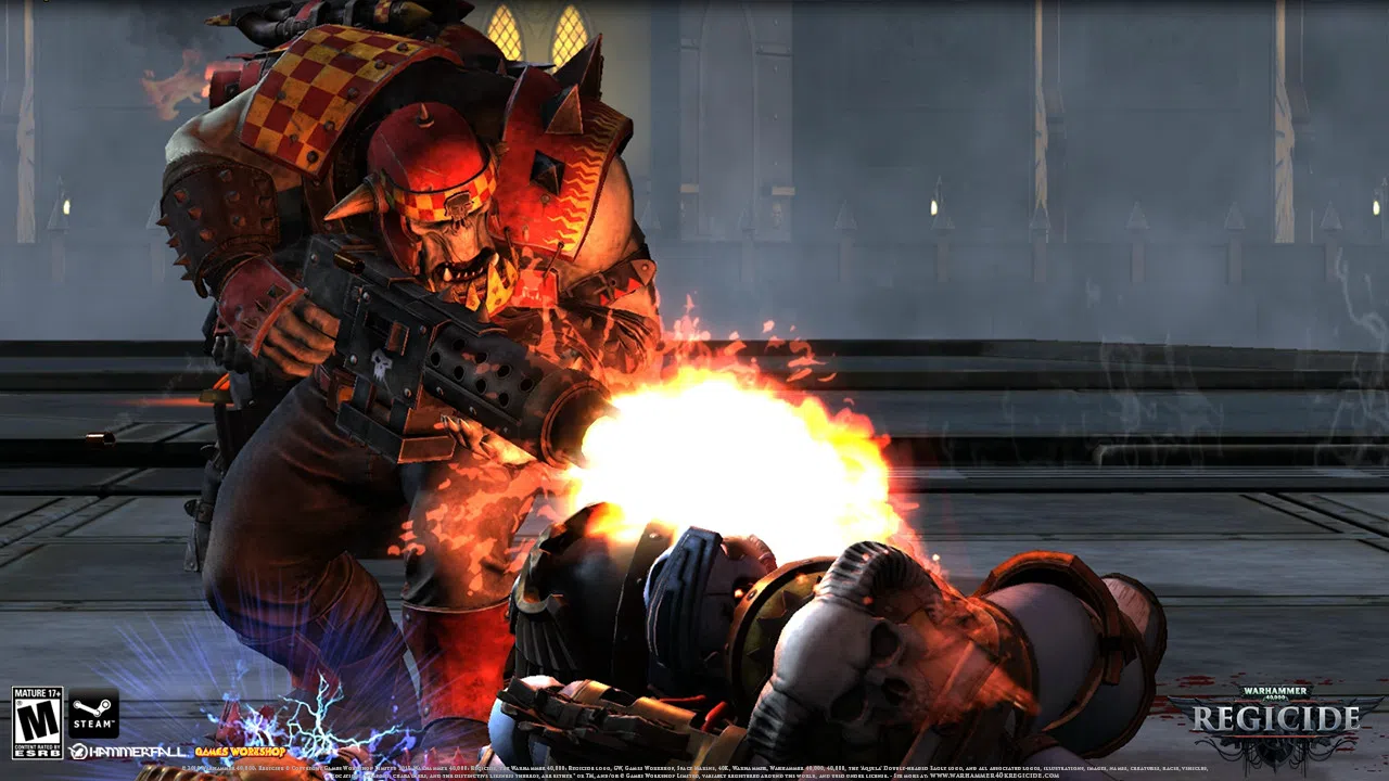 Warhammer 40,000: Regicide Screenshot 12
