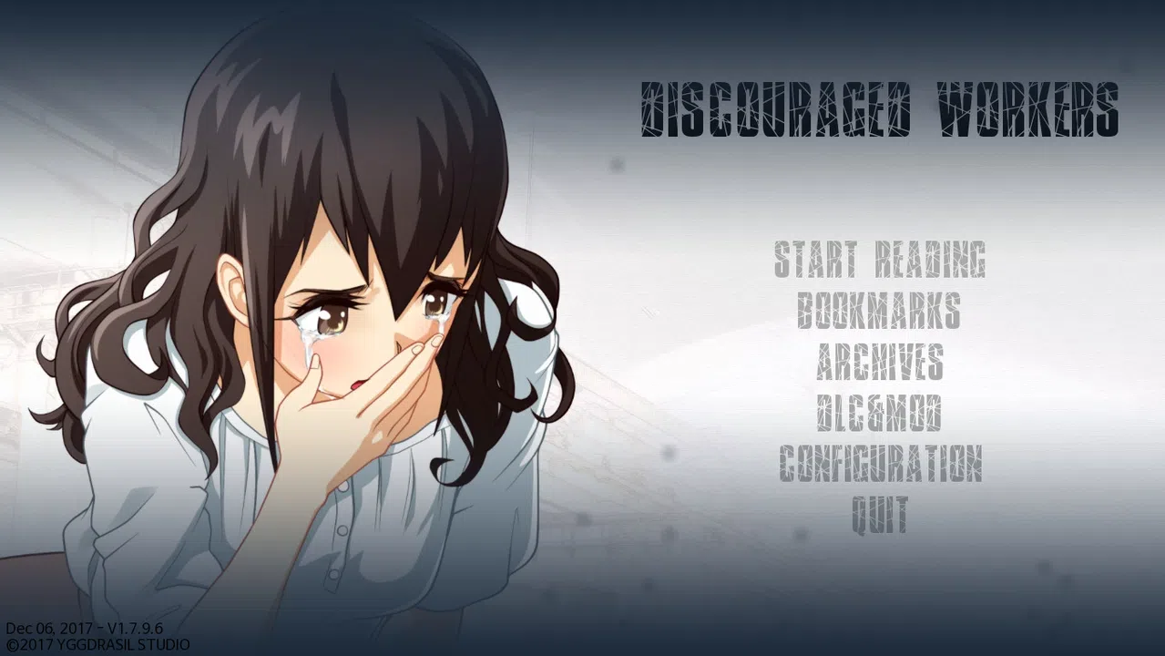 Discouraged Workers Screenshot 0