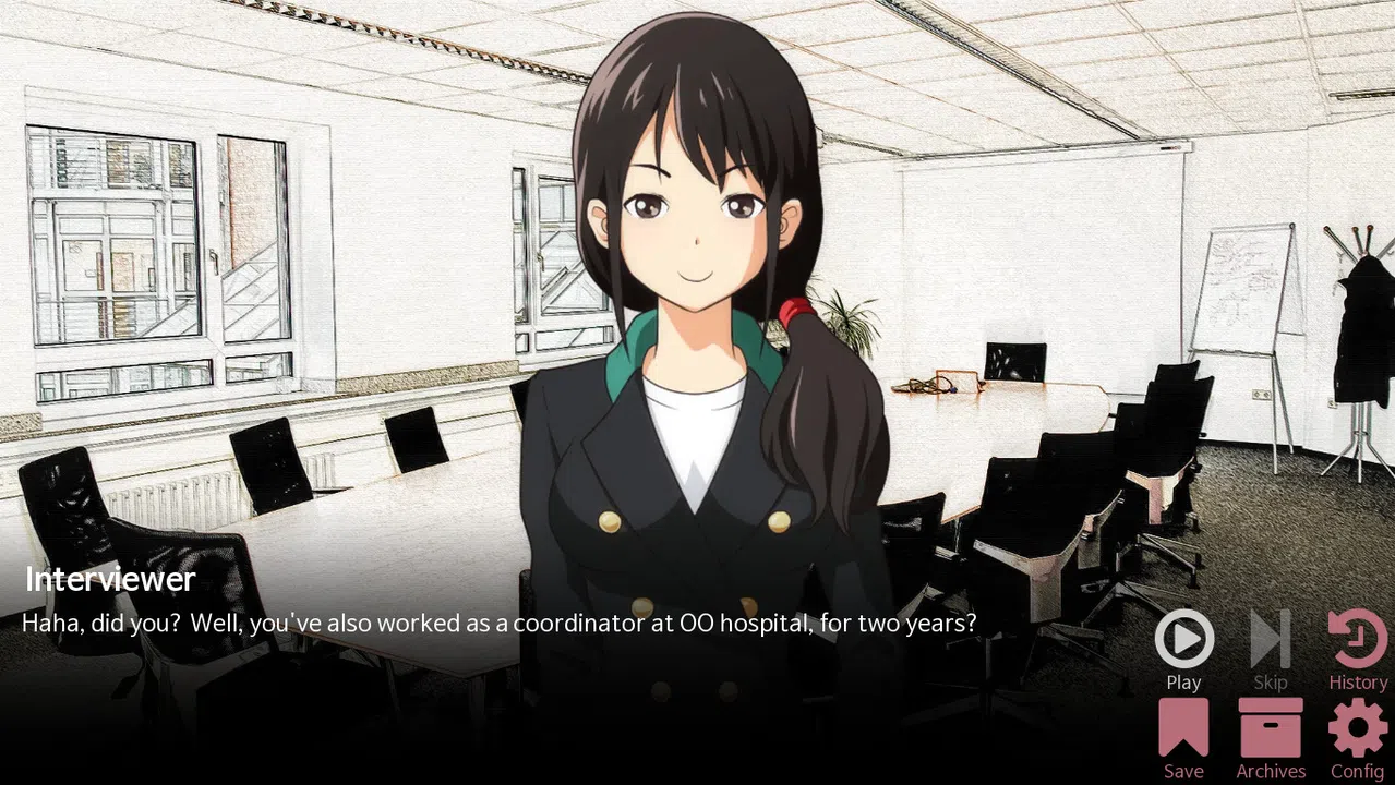 Discouraged Workers Screenshot 4