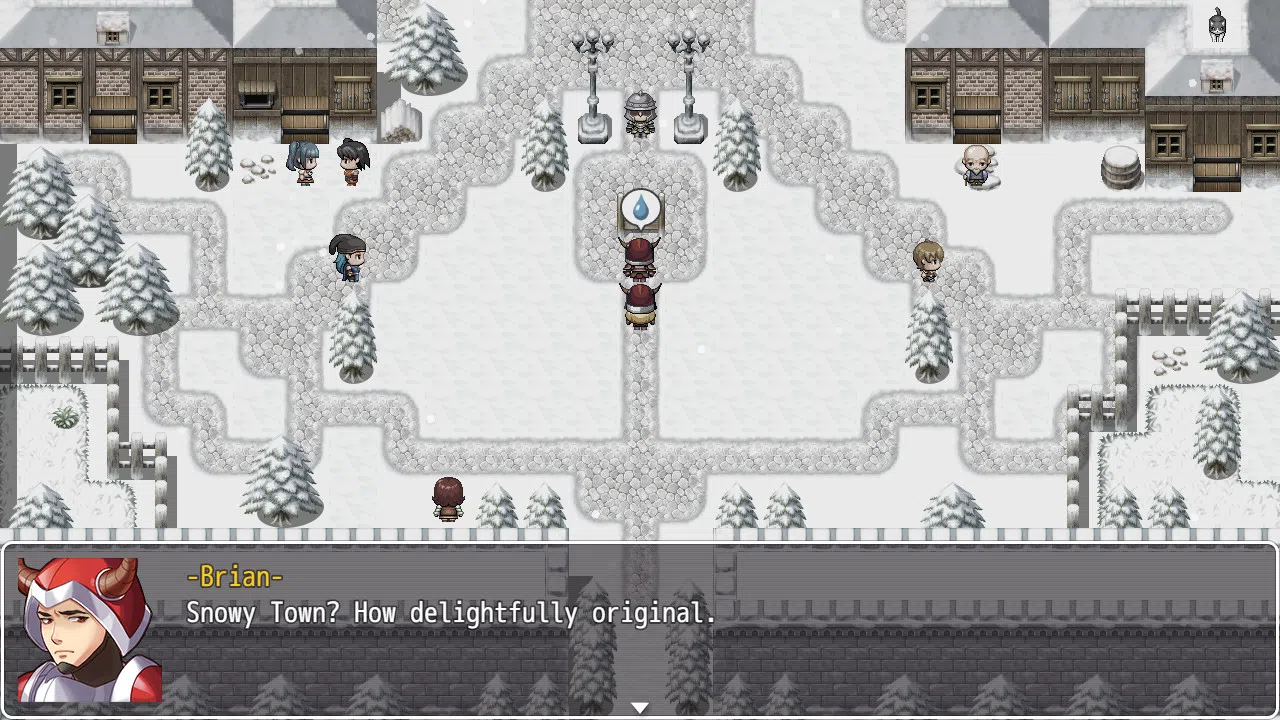 RPG Maker MV - Add-on Vol.2: RM2K Hero Character Pack Screenshot 7