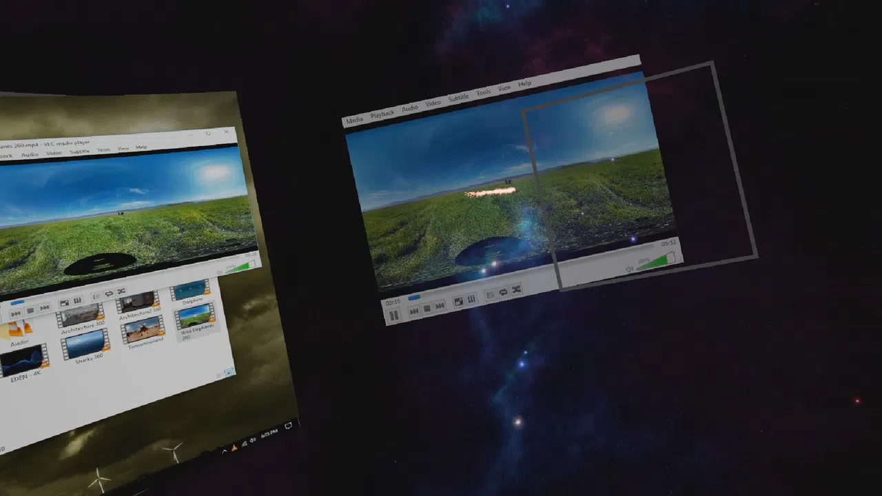 DreamDesk VR Screenshot 0