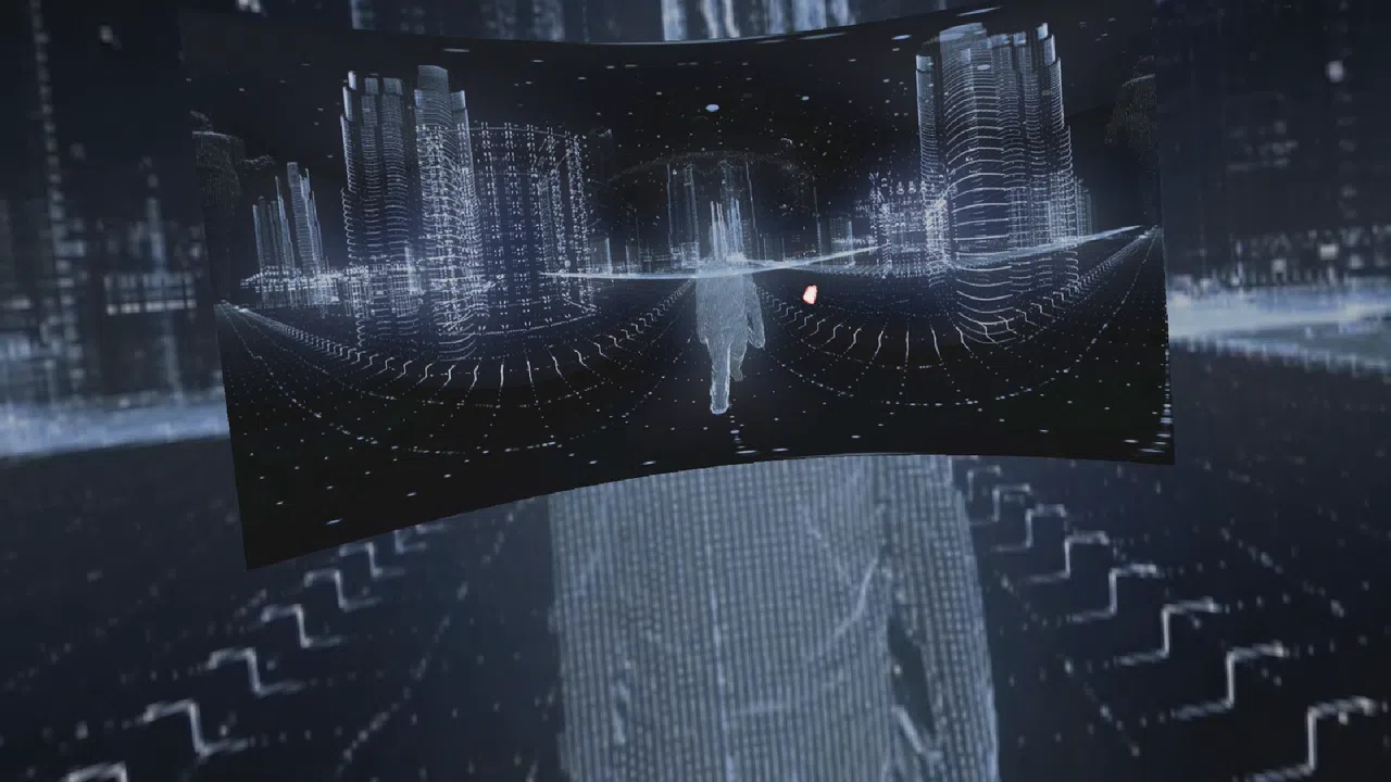 DreamDesk VR Screenshot 2
