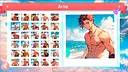 New SEXY Gallery! - Beach Boys: Zodiac Date Screenshot 0