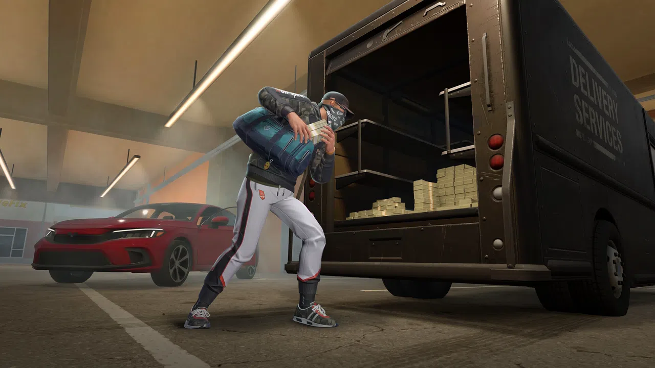 ROB RUN Screenshot 5