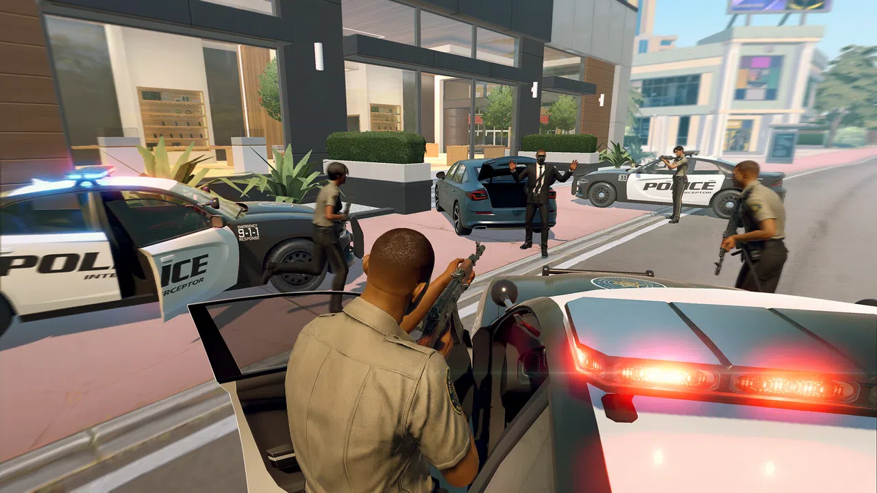 ROB RUN Screenshot 1