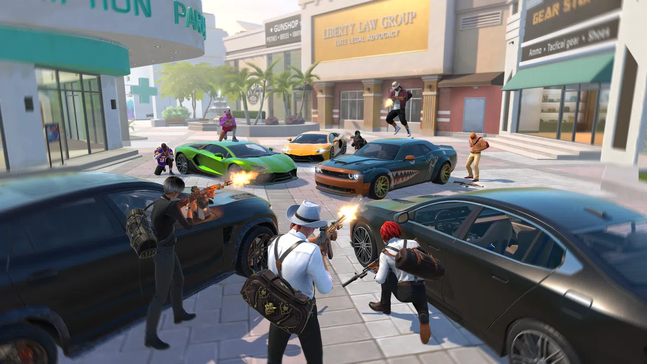 ROB RUN Screenshot 0