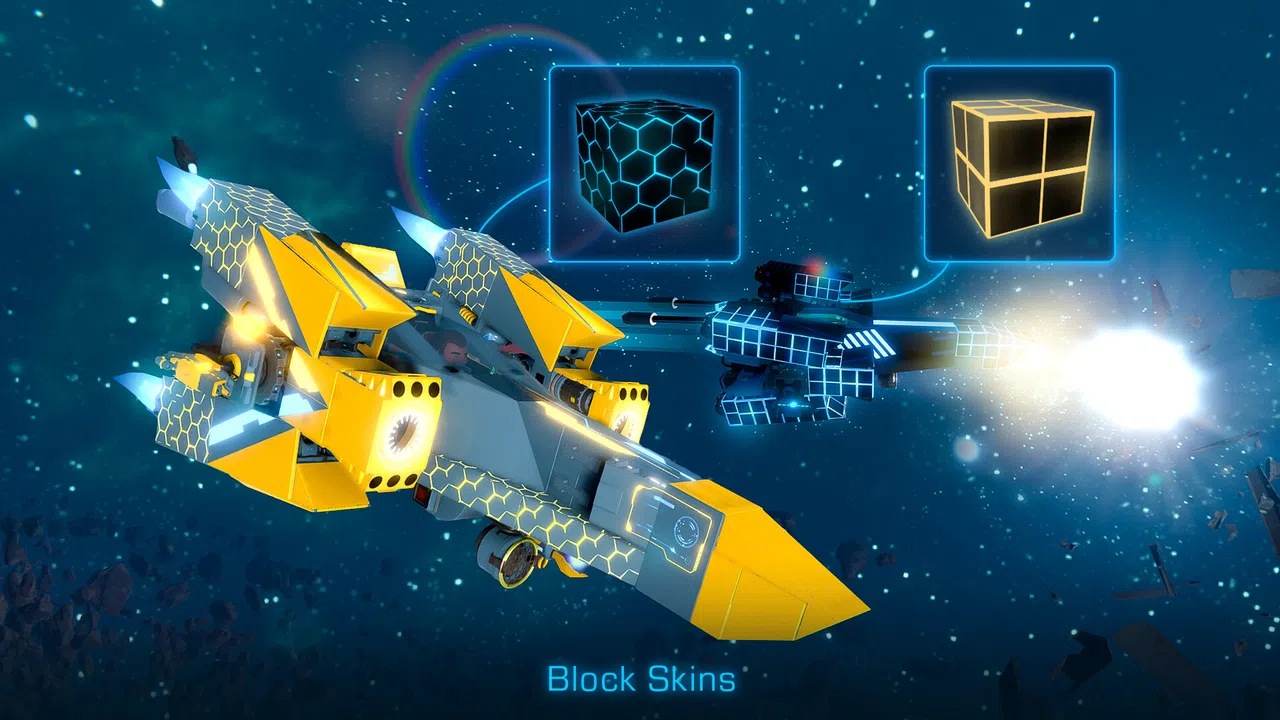 Trailmakers: Space Voyager Pack Screenshot 0
