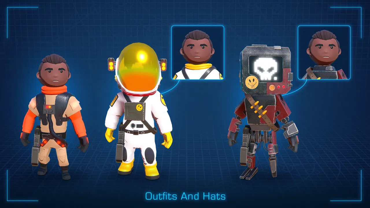 Trailmakers: Space Voyager Pack Screenshot 4