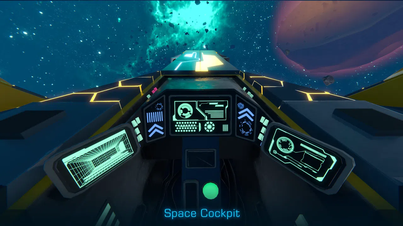 Trailmakers: Space Voyager Pack Screenshot 2