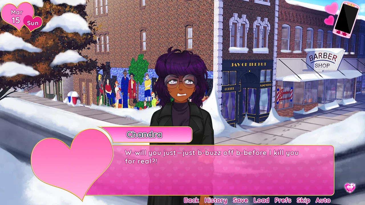 Magical Warrior Diamond Heart - Liam Route DLC Screenshot 7