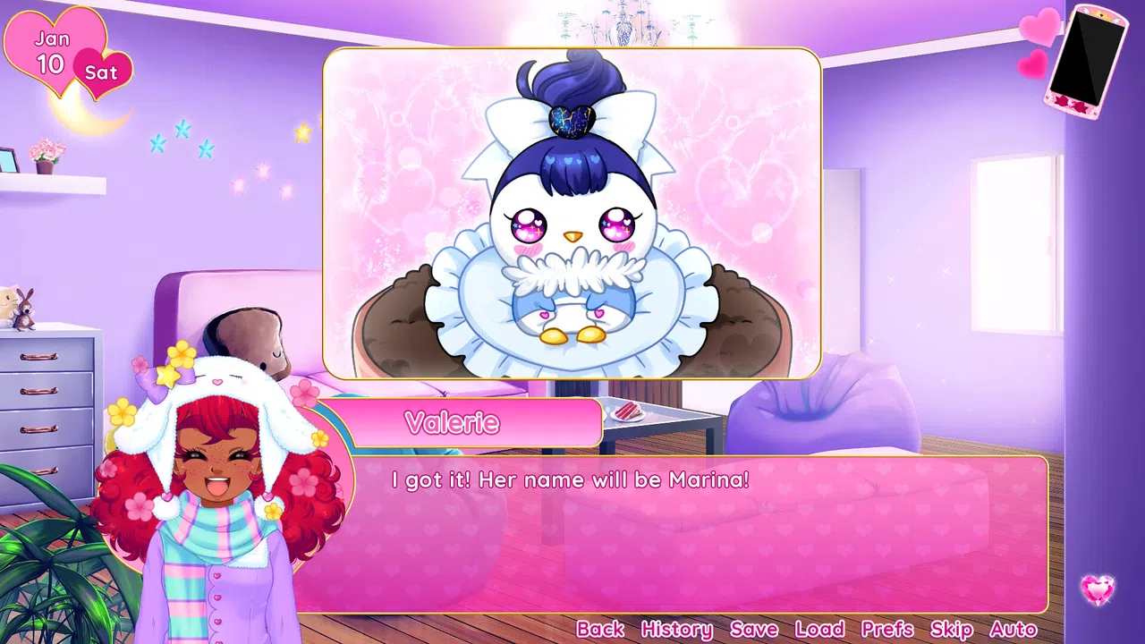 Magical Warrior Diamond Heart - Liam Route DLC Screenshot 2