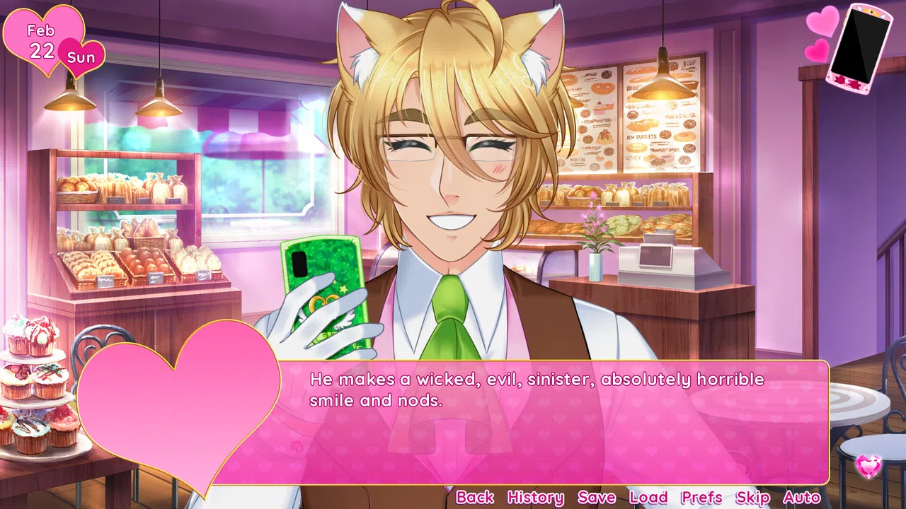 Magical Warrior Diamond Heart - Liam Route DLC Screenshot 6