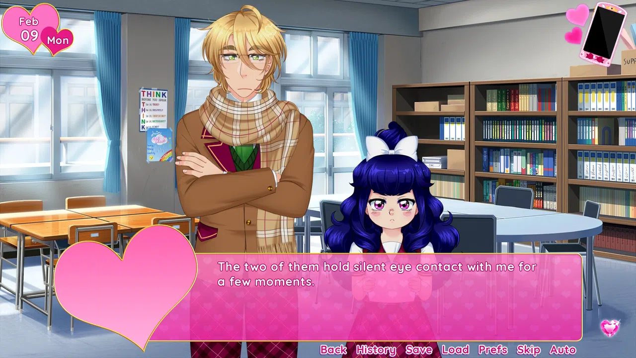 Magical Warrior Diamond Heart - Liam Route DLC Screenshot 5