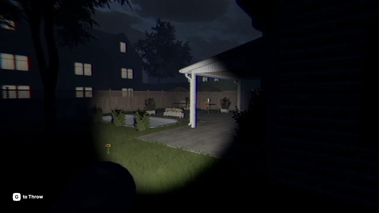 Relive the Fear - Perfect Neighbor Screenshot 2