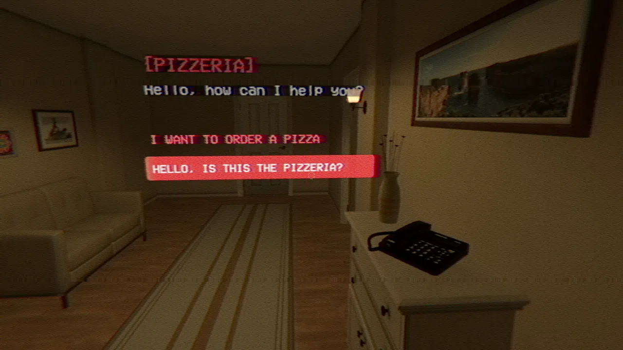 Relive the Fear - Perfect Neighbor Screenshot 4