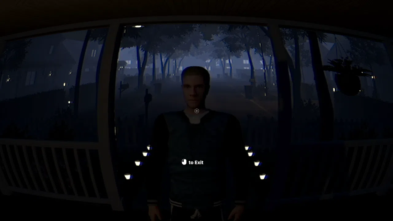 Relive the Fear - Perfect Neighbor Screenshot 3