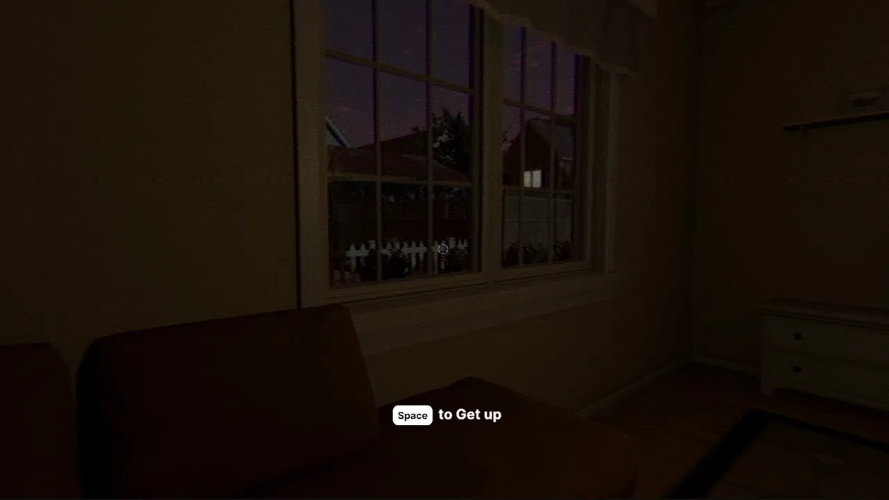 Relive the Fear - Perfect Neighbor Screenshot 0