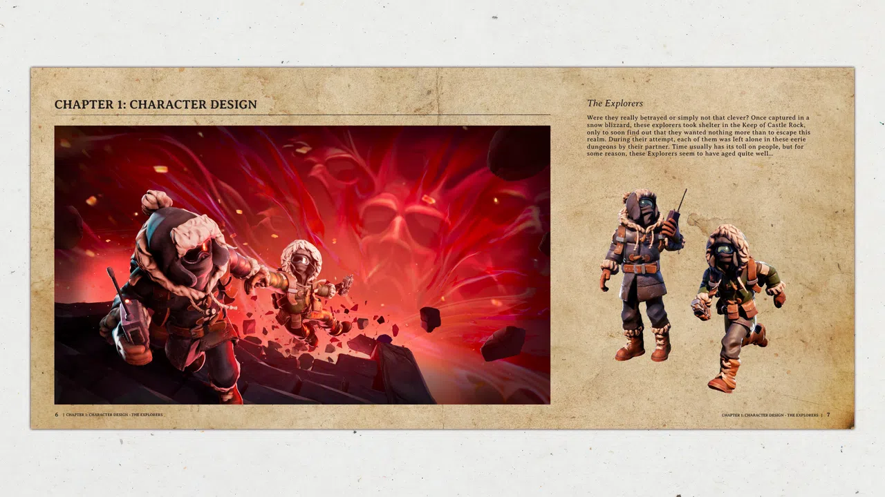 We Were Here Forever: Fan Edition Screenshot 3