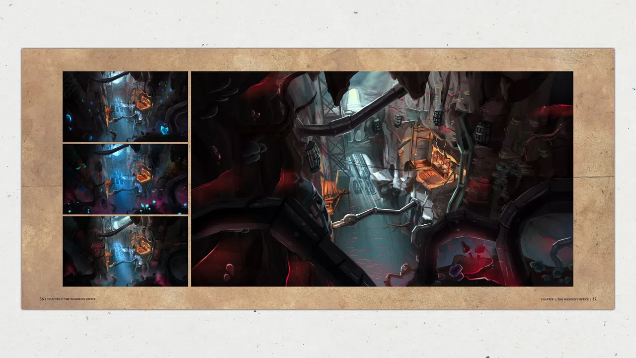 We Were Here Forever: Fan Edition Screenshot 8