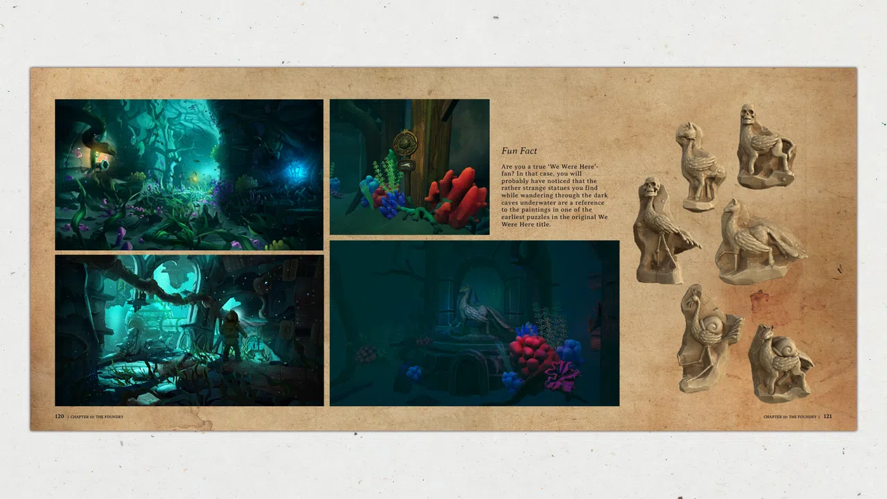 We Were Here Forever: Fan Edition Screenshot 5