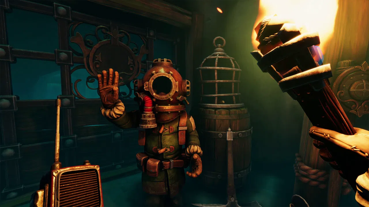 We Were Here Forever: Fan Edition Screenshot 4