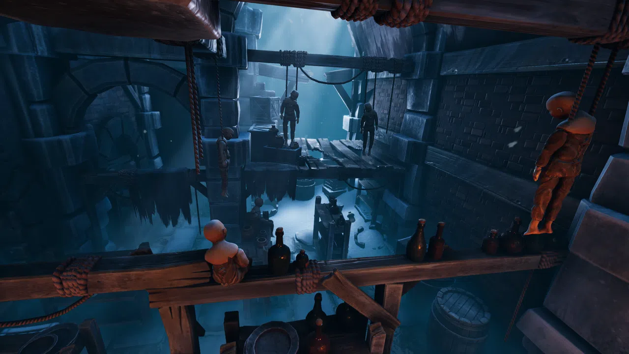 We Were Here Forever: Fan Edition Screenshot 10