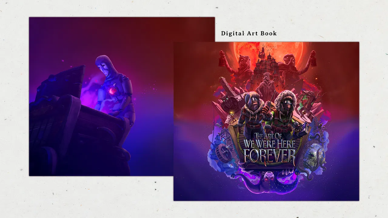 We Were Here Forever: Fan Edition Screenshot 2