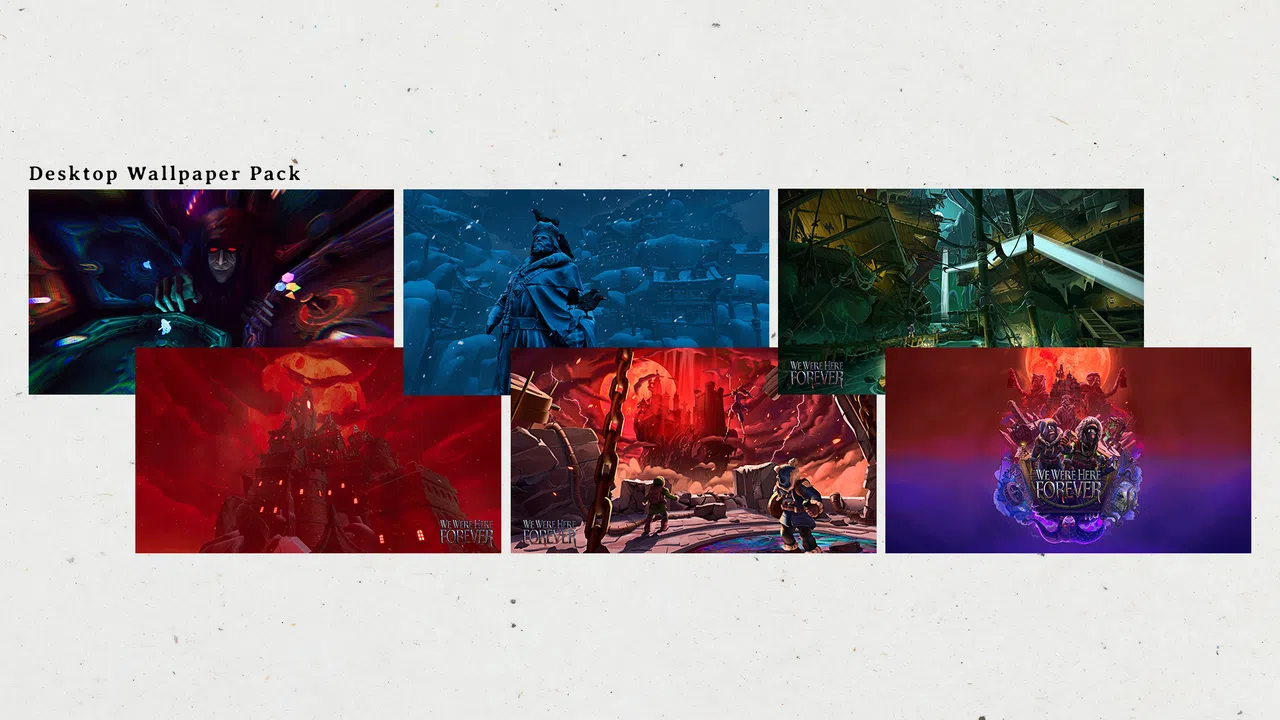 We Were Here Forever: Fan Edition Screenshot 6