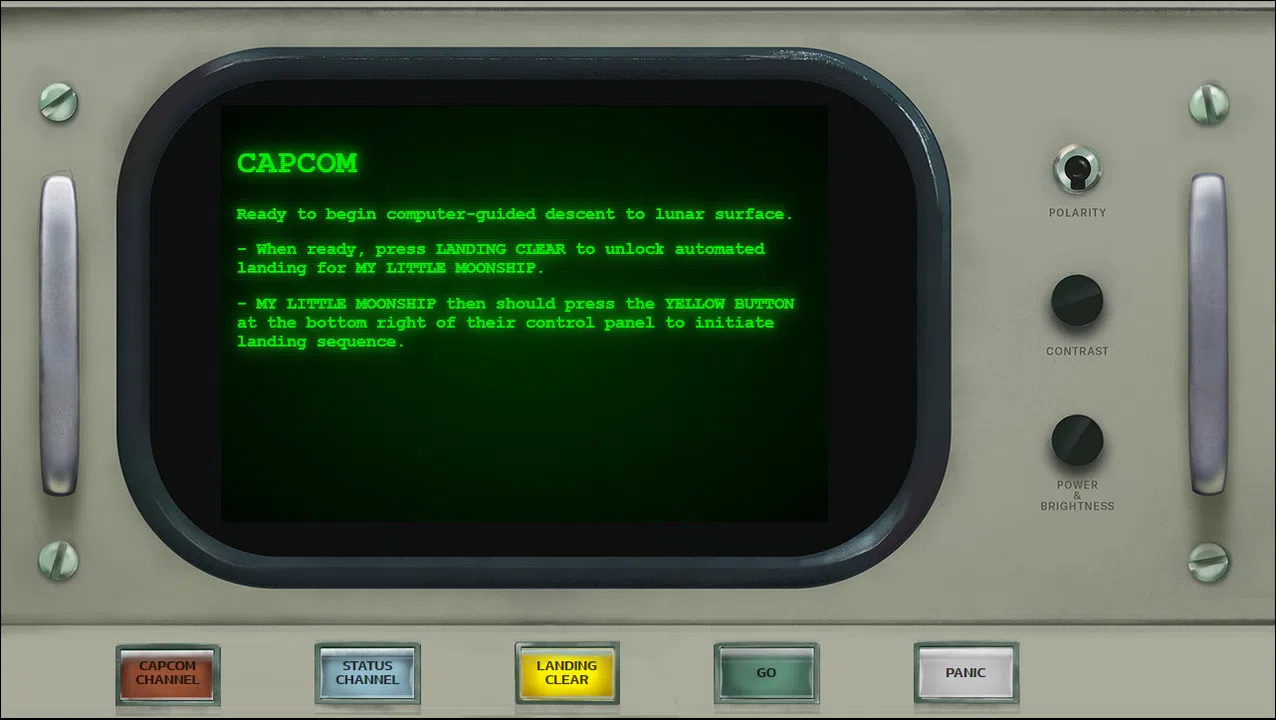 Apollo: A Co-Op Game Screenshot 1
