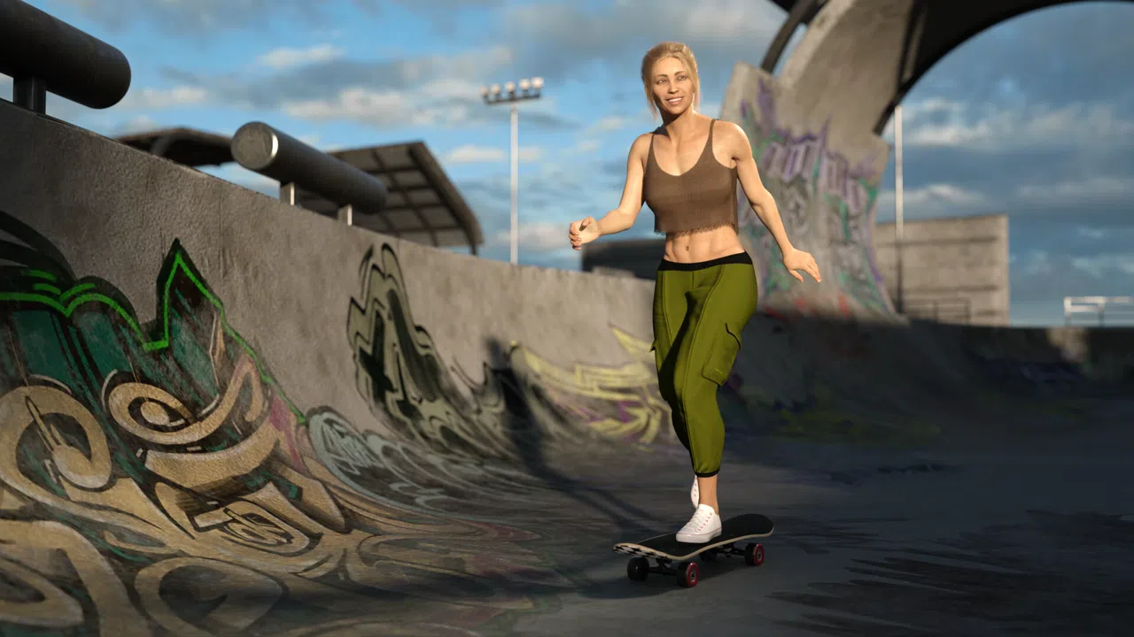 College Bound - Episode 5 Screenshot 11