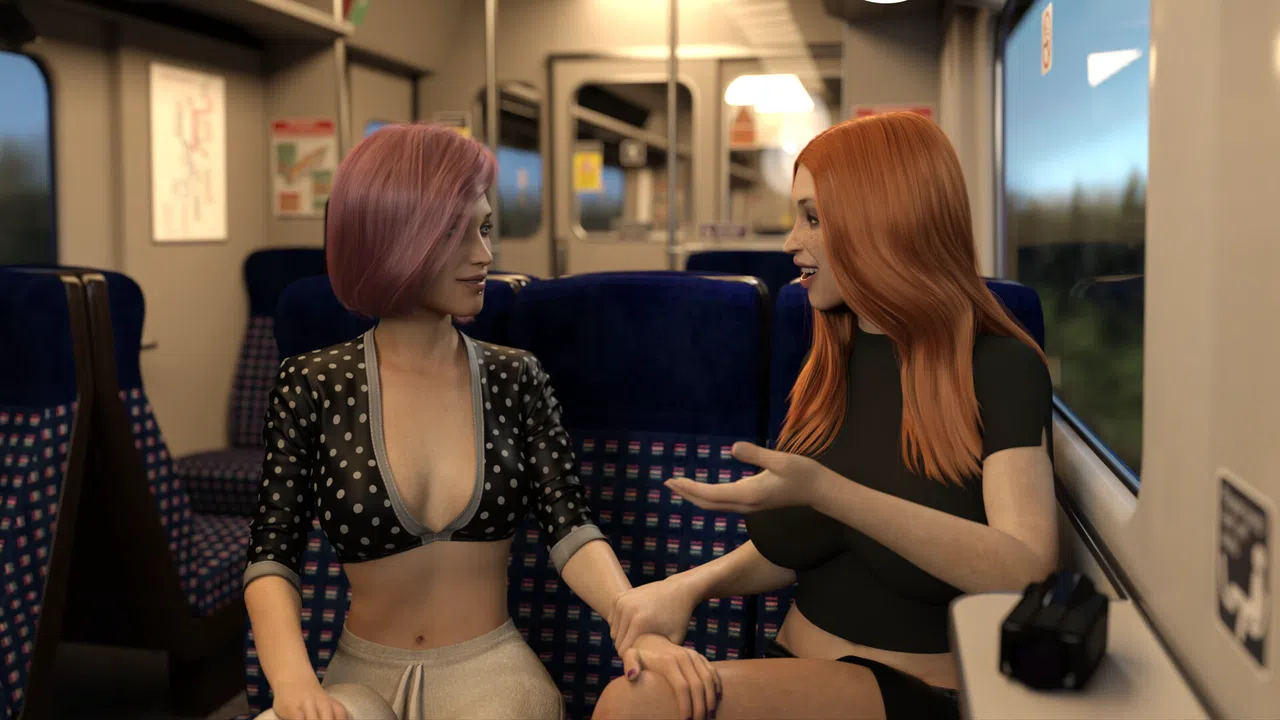 College Bound - Episode 5 Screenshot 8