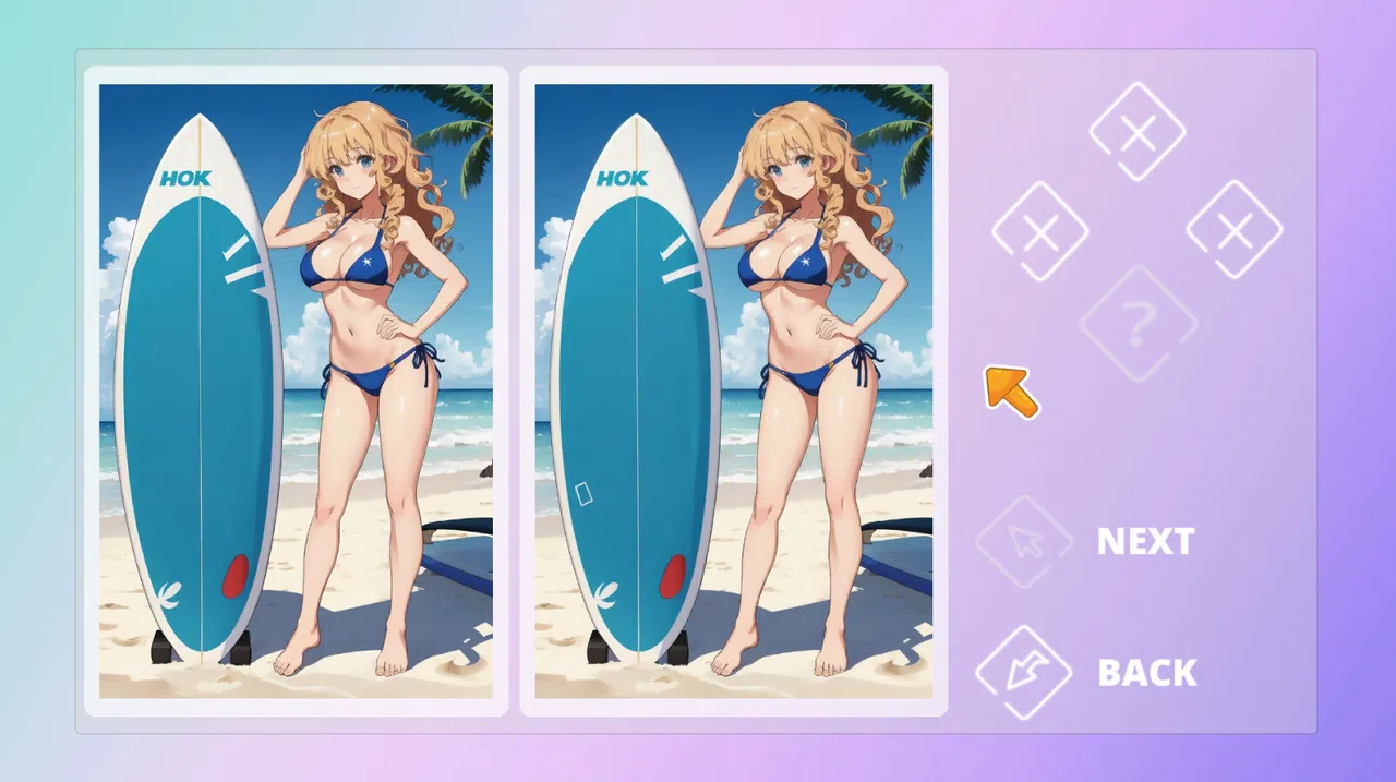Bongirl Screenshot 2