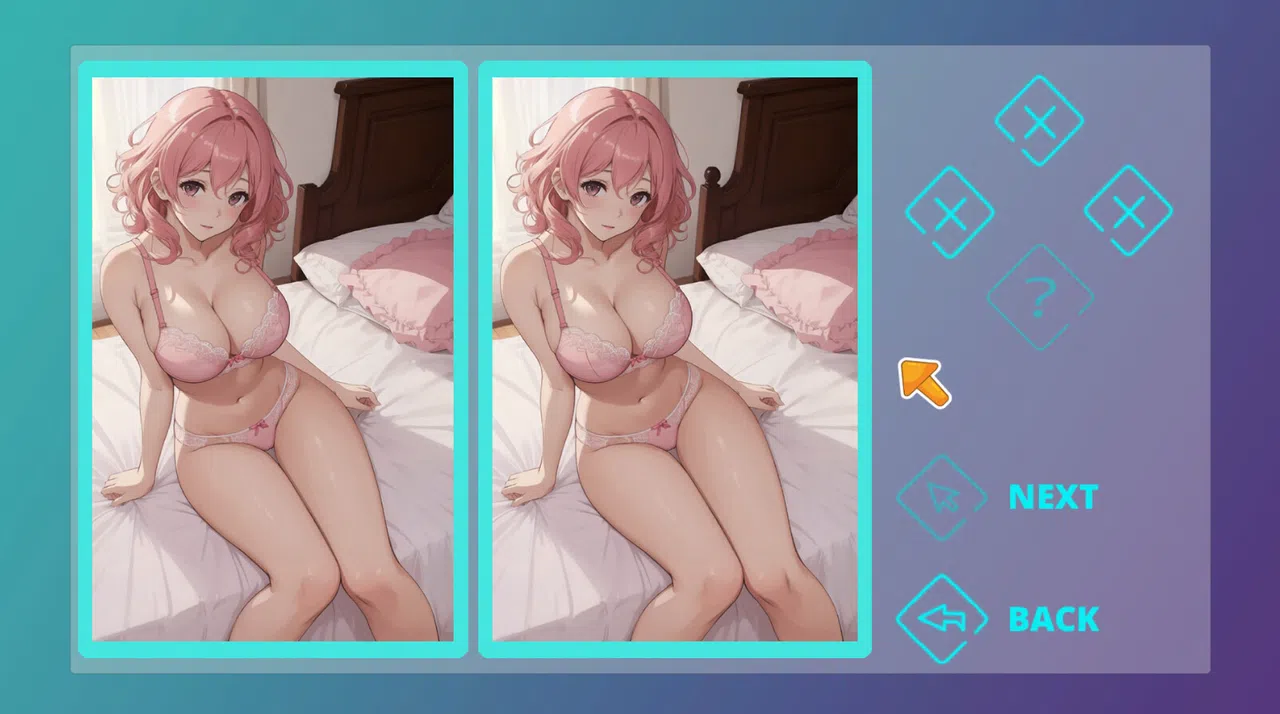 Bongirl Screenshot 4