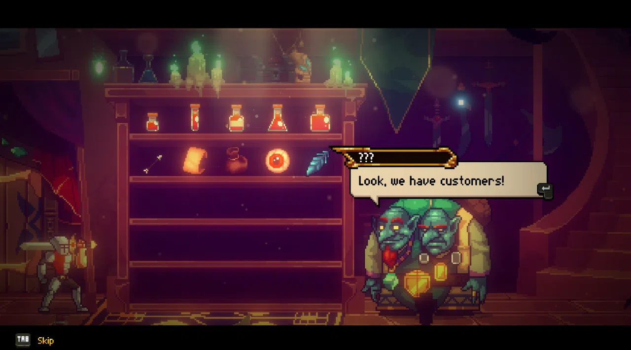 Knight of Exile Screenshot 6