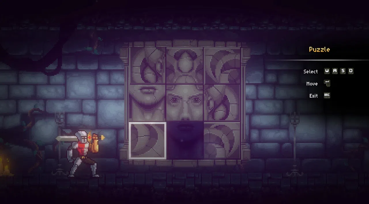 Knight of Exile Screenshot 8